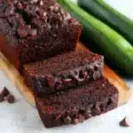 Chocolate Zucchini Bread Recipe