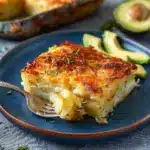 Best Zucchini and Potato Casserole - Alrightwithme Recipe