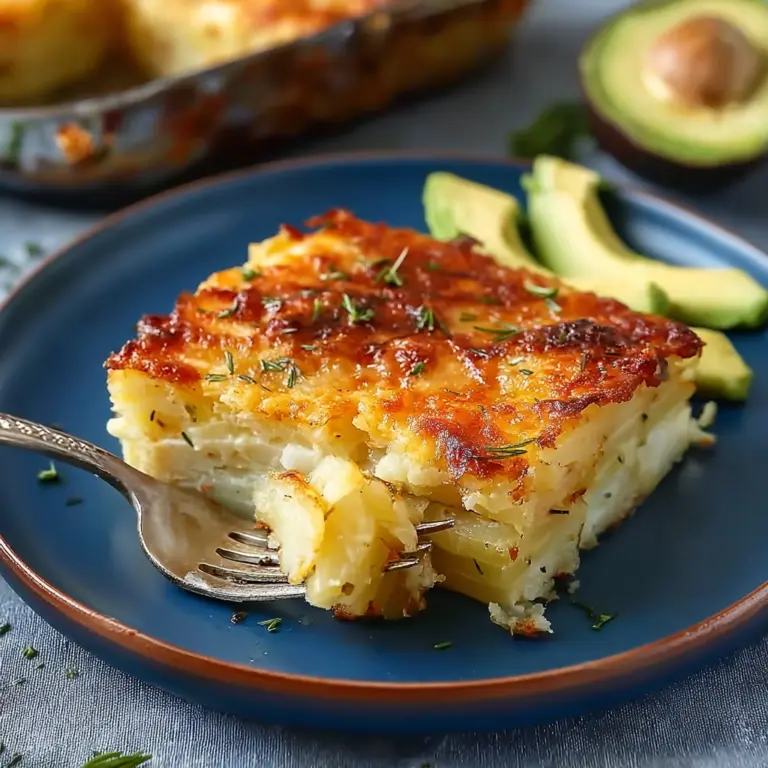 Best Zucchini and Potato Casserole - Alrightwithme Recipe