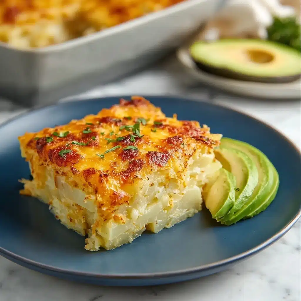 Best Zucchini and Potato Casserole - Alrightwithme Recipe - Recipe Image