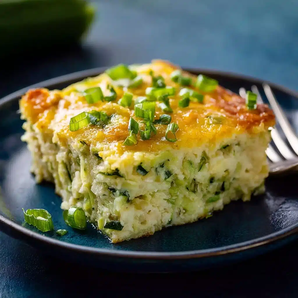 Zucchini Casserole Recipe - Recipe Image