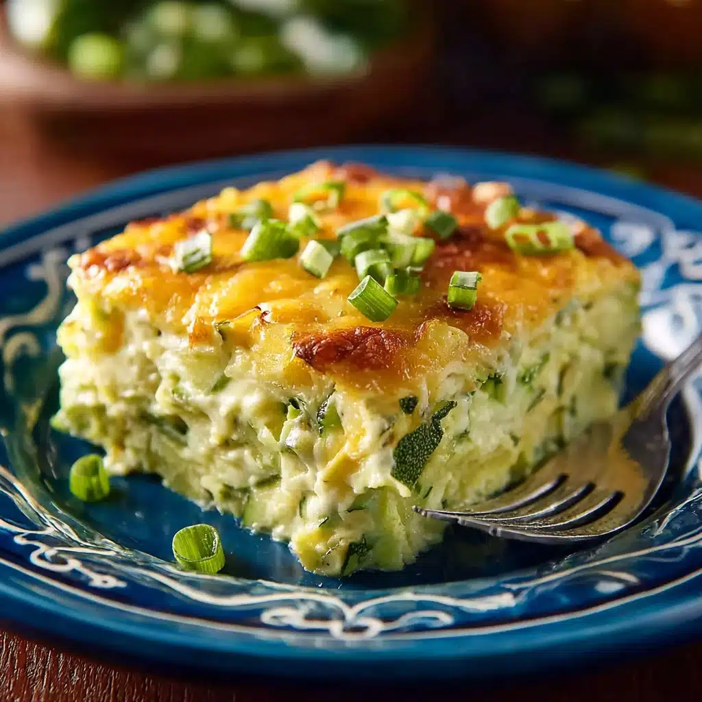 Zucchini Casserole Recipe - Recipe Image