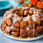 Pumpkin Spice Monkey Bread Recipe