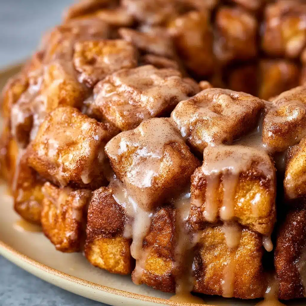 Pumpkin Spice Monkey Bread Recipe - Recipe Image