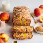 Cinnamon Peach Bread Recipe