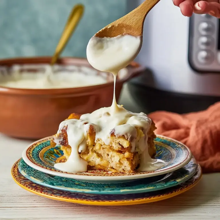 Slow Cooker Pumpkin French Toast Casserole Recipe