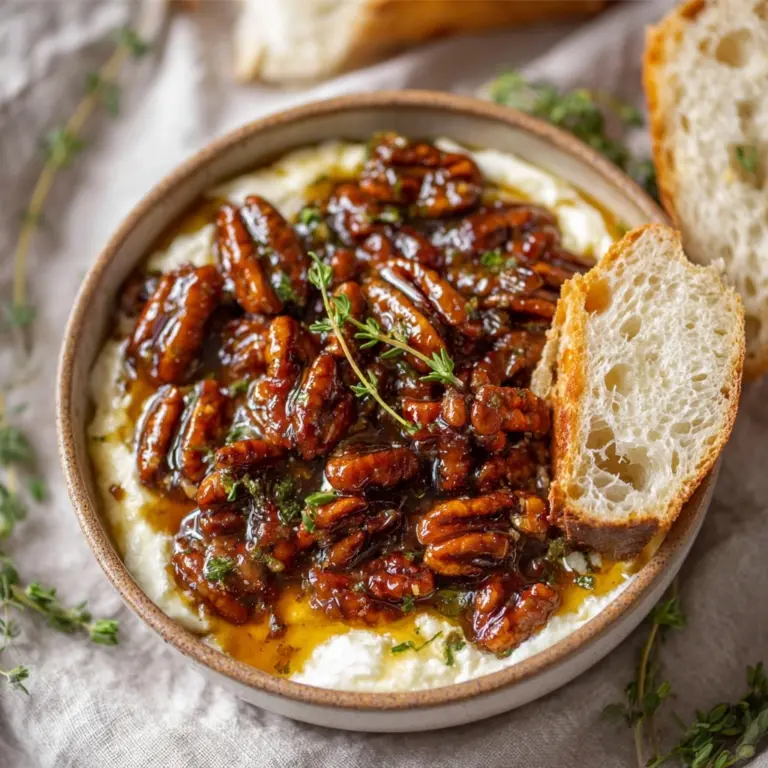 Baked Feta Dip Recipe