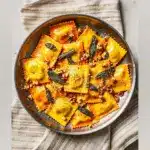 and Toasted Walnuts Recipe