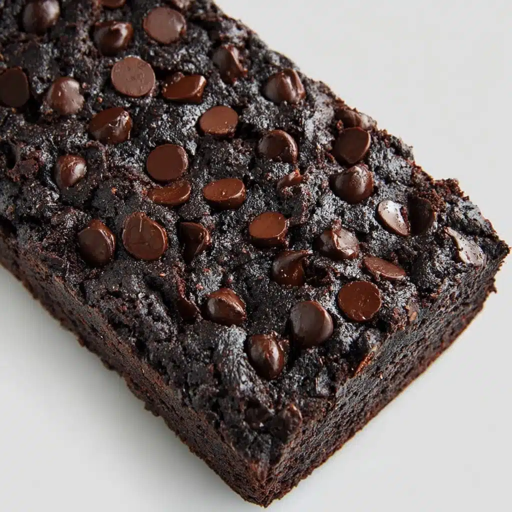Chocolate Zucchini Bread Recipe - Recipe Image