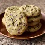 Soft Zucchini Cookies with Chocolate Chips Recipe
