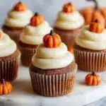 Pumpkin Cupcakes Recipe