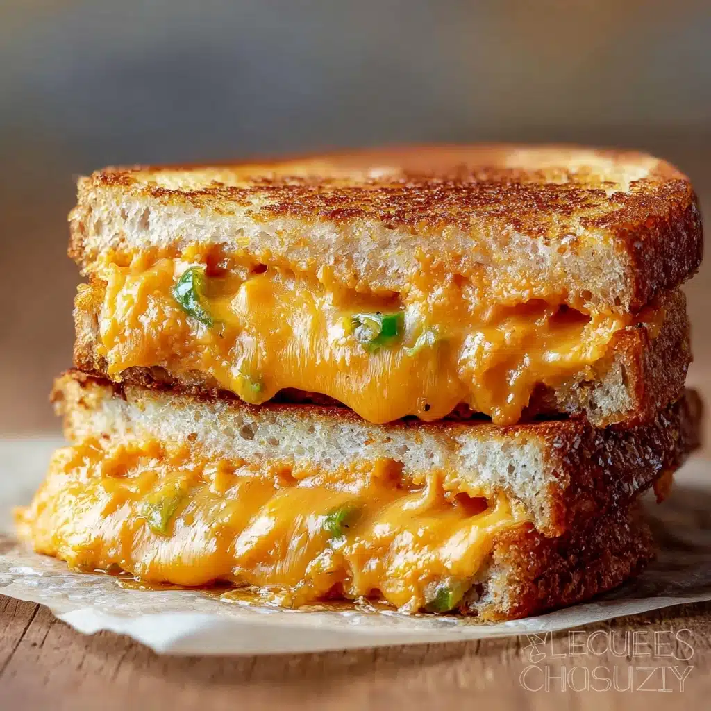 Cheddar Pumpkin Healthier Grilled Cheese Recipe - Recipe Image
