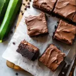 Chocolate Zucchini Cake Recipe