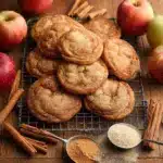 Apple Snickerdoodles Recipe