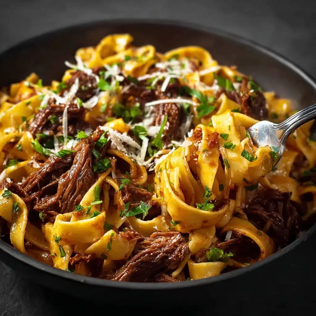 Short Rib Ragu Recipe - Recipe Image