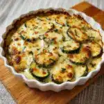 Easy Cheesy Zucchini Bake Recipe