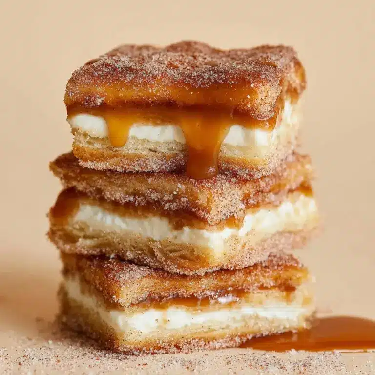 Churro Cheesecake Recipe