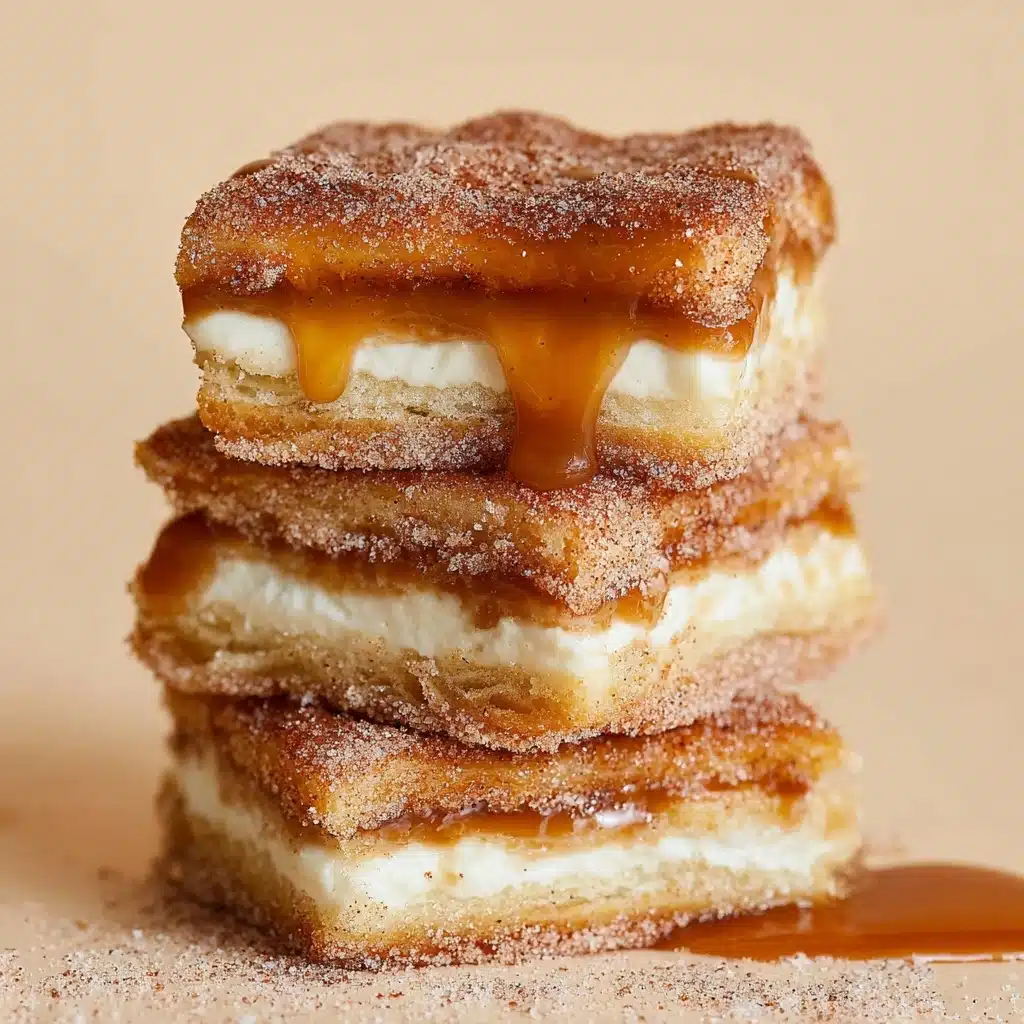 Churro Cheesecake Recipe - Recipe Image