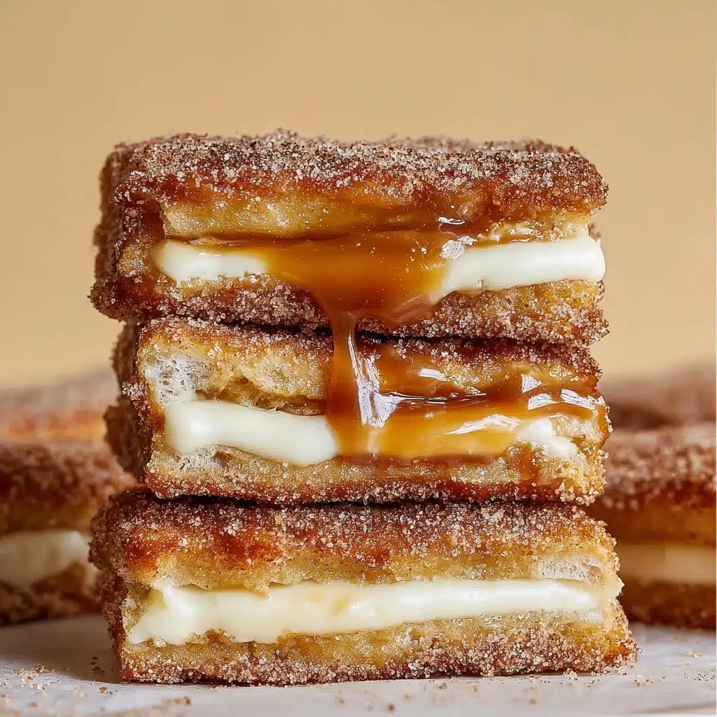 Churro Cheesecake Recipe - Recipe Image