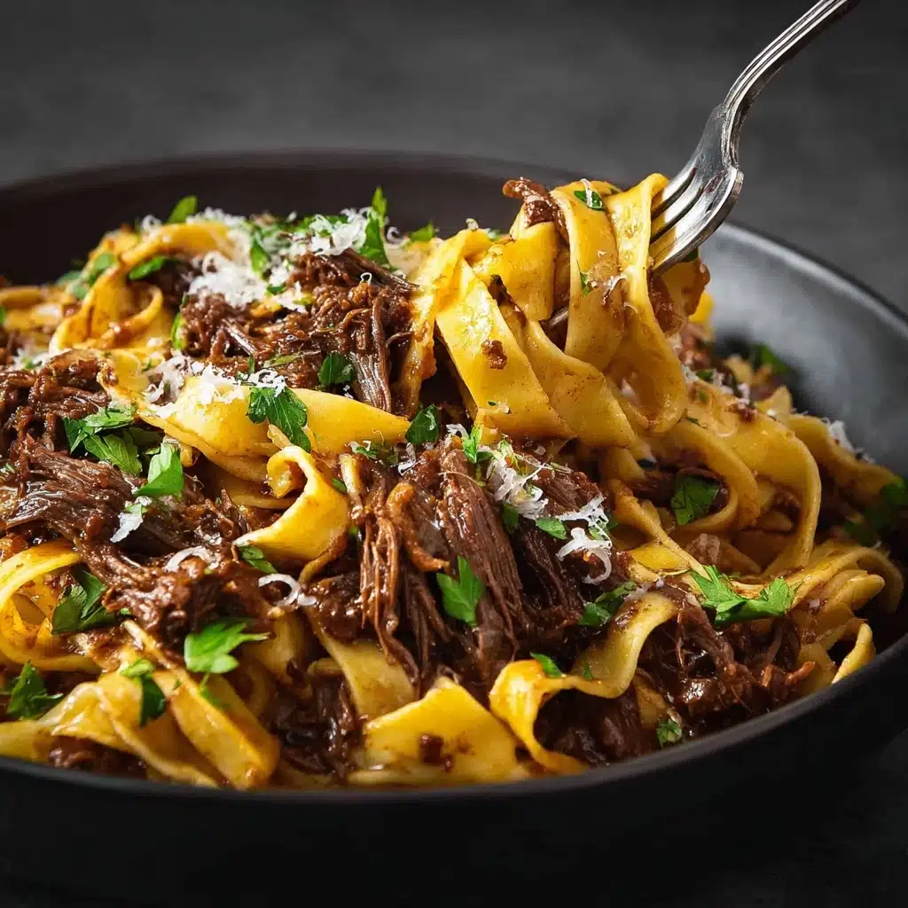 Short Rib Ragu Recipe - Recipe Image