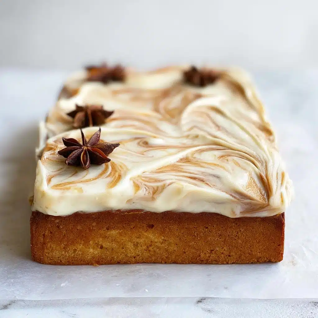 Dirty Chai Spice Cake Recipe - Recipe Image
