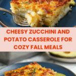 Best Zucchini and Potato Casserole - Alrightwithme Recipe