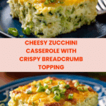 Zucchini Casserole Recipe