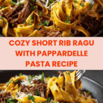 Short Rib Ragu Recipe
