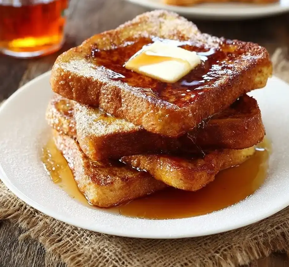 Pumpkin French Toast Recipe