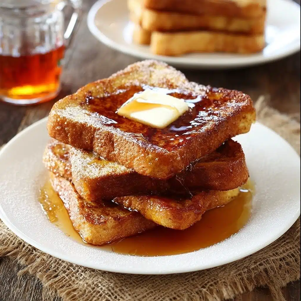 Pumpkin French Toast Recipe - Recipe Image