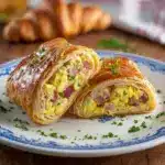 t Roll-Ups – Quick & Easy Morning Treat! Recipe