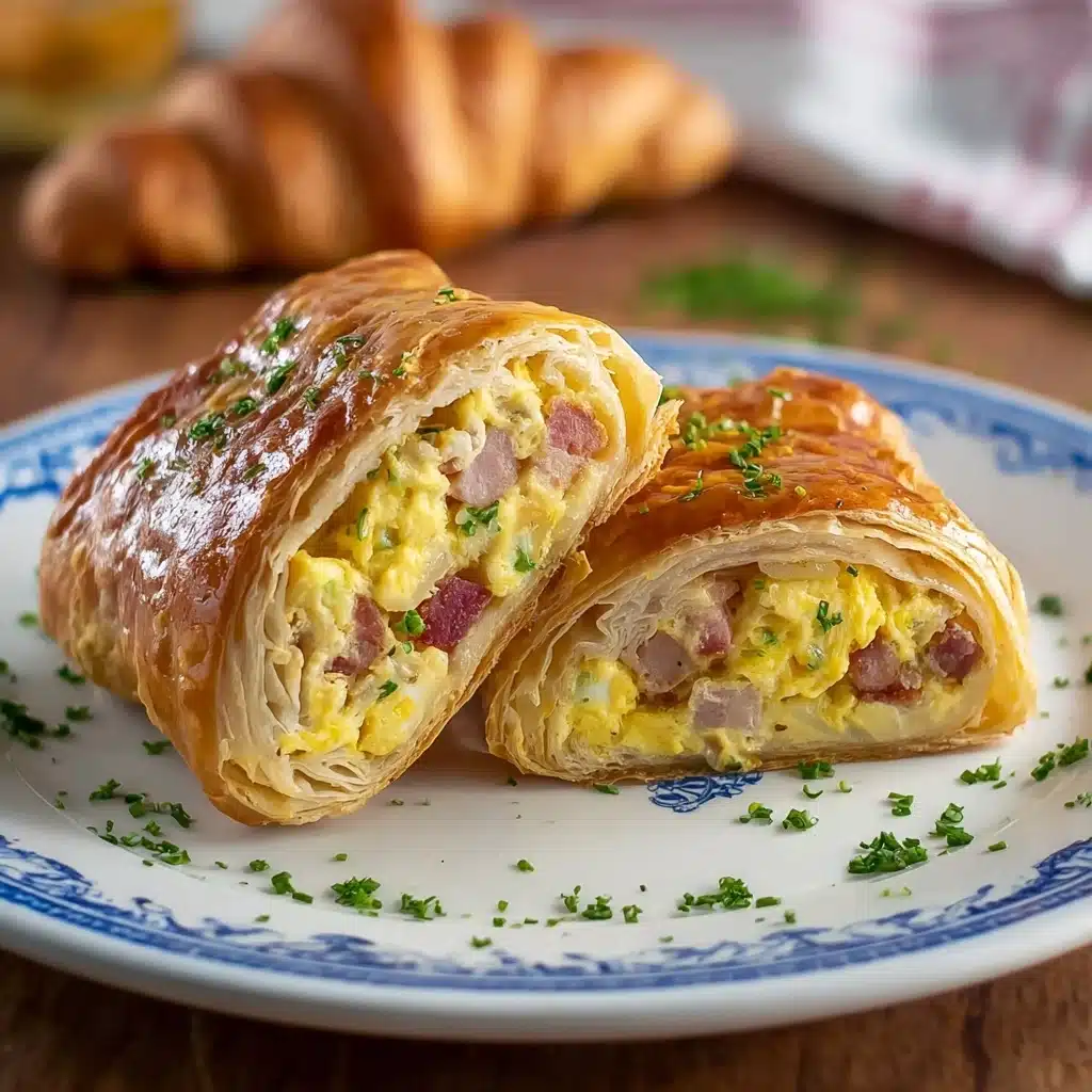 t Roll-Ups – Quick & Easy Morning Treat! Recipe - Recipe Image