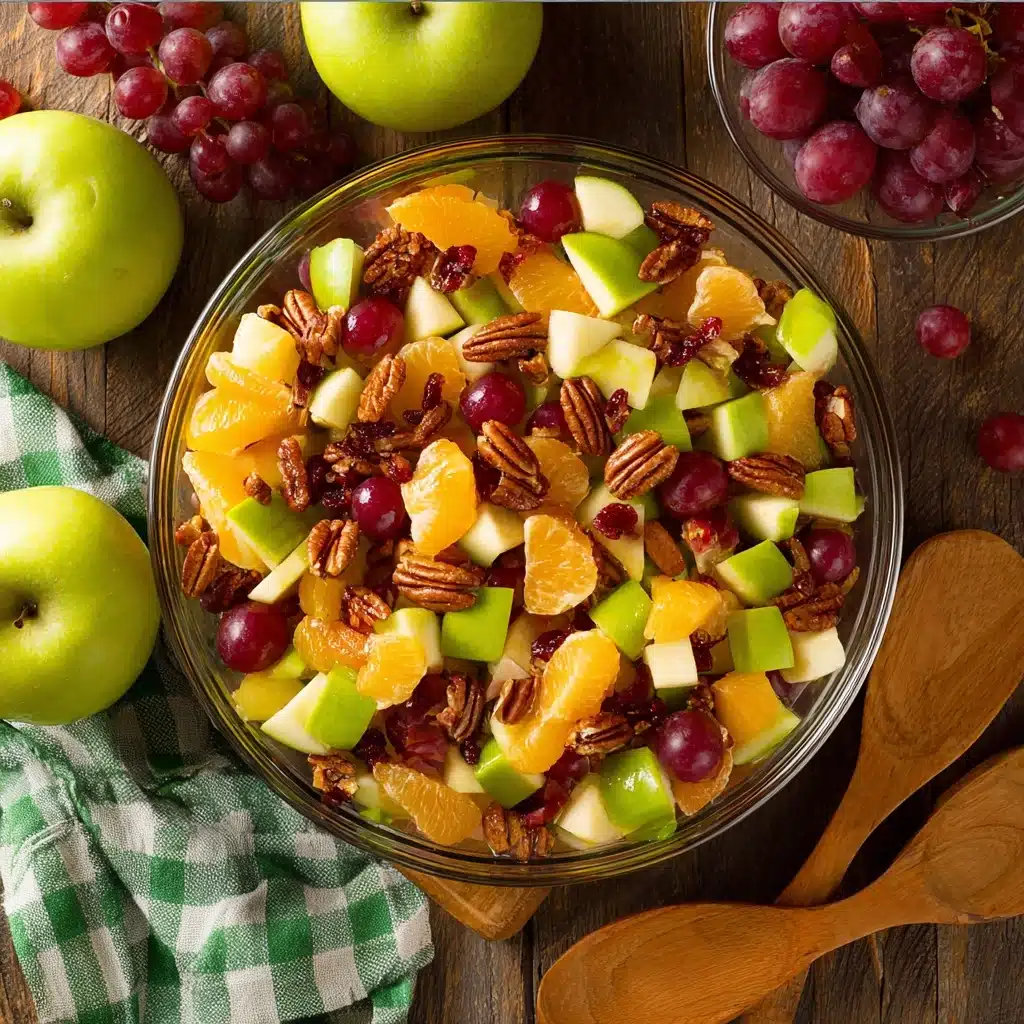 Fruit Salad Recipe - Recipe Image