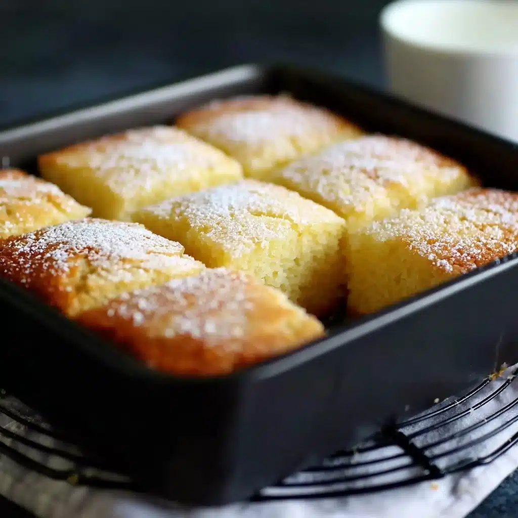 Perfect French Butter Cake Recipe - Recipe Image