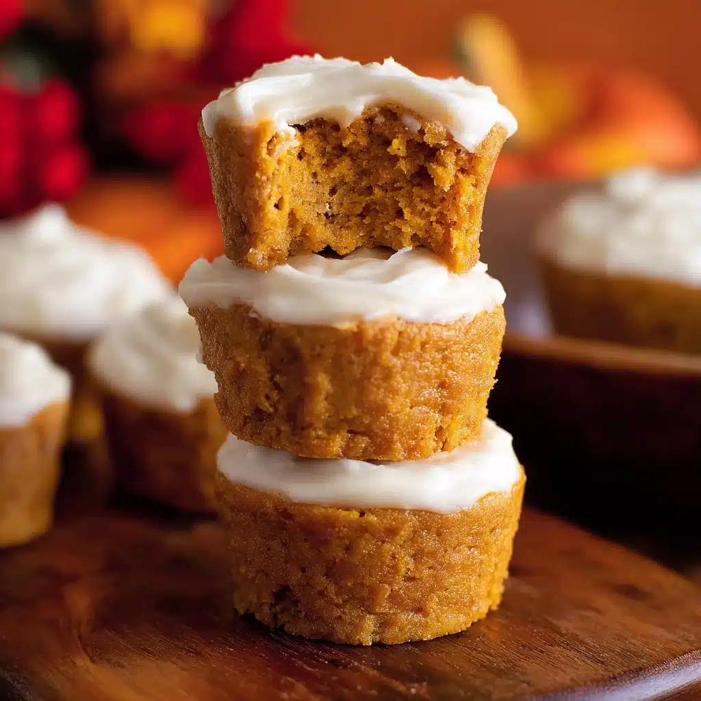 Flourless Pumpkin Muffins Recipe - Recipe Image