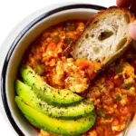 Menemen (Turkish Egg Scramble) Recipe