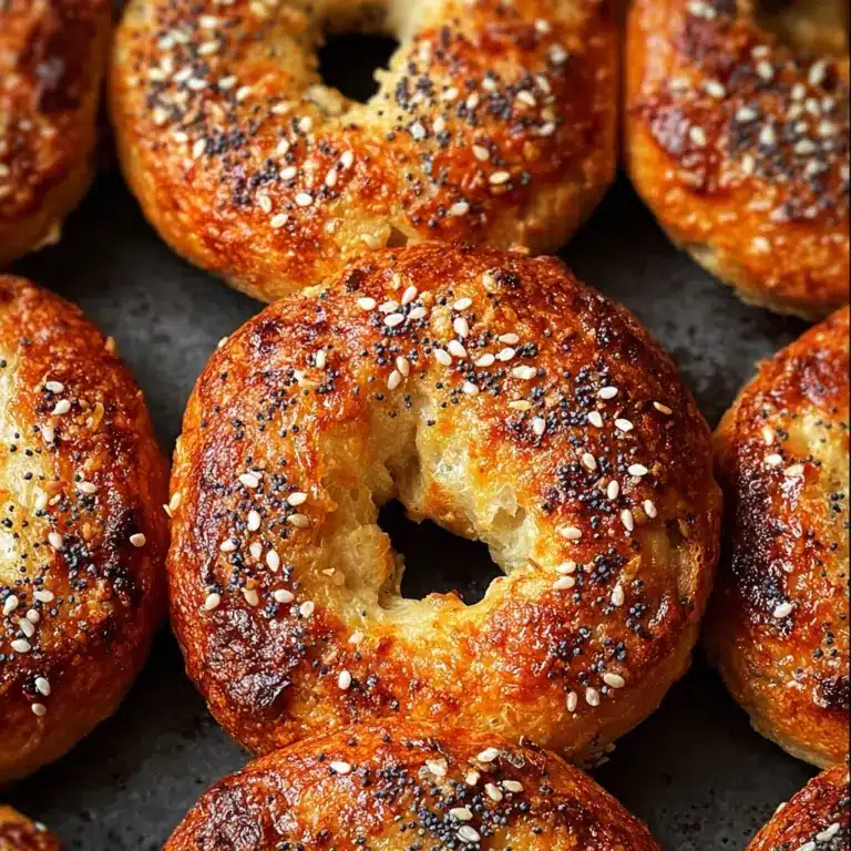 High-Protein Twist on a Classic Favorite Recipe