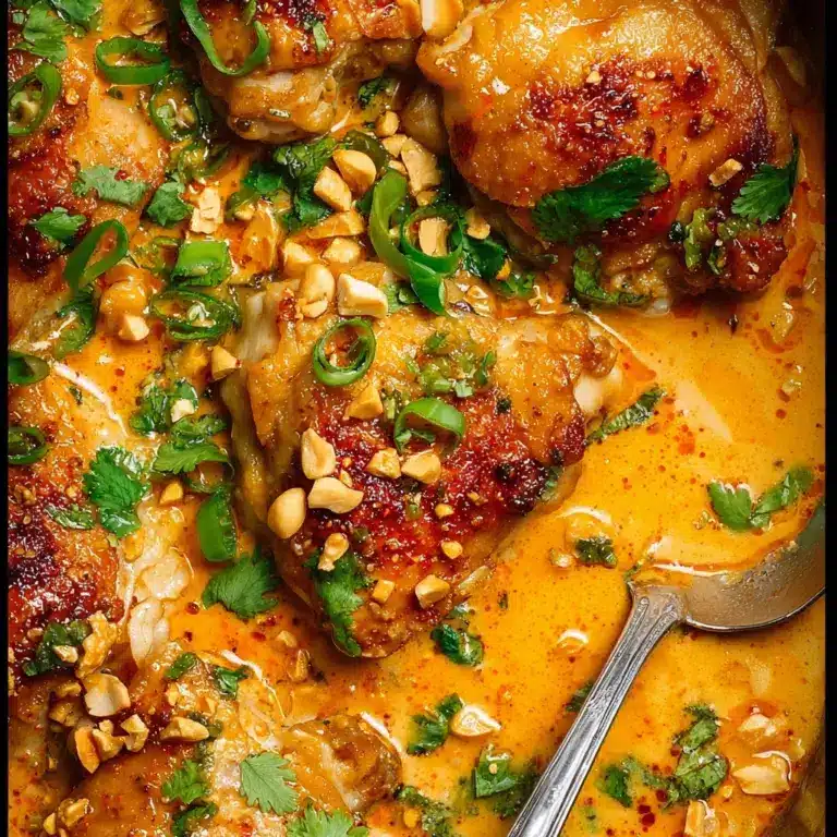 One Pan Coconut Lime Chicken Recipe