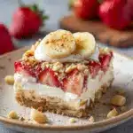Banana Split Dump Cake Recipe