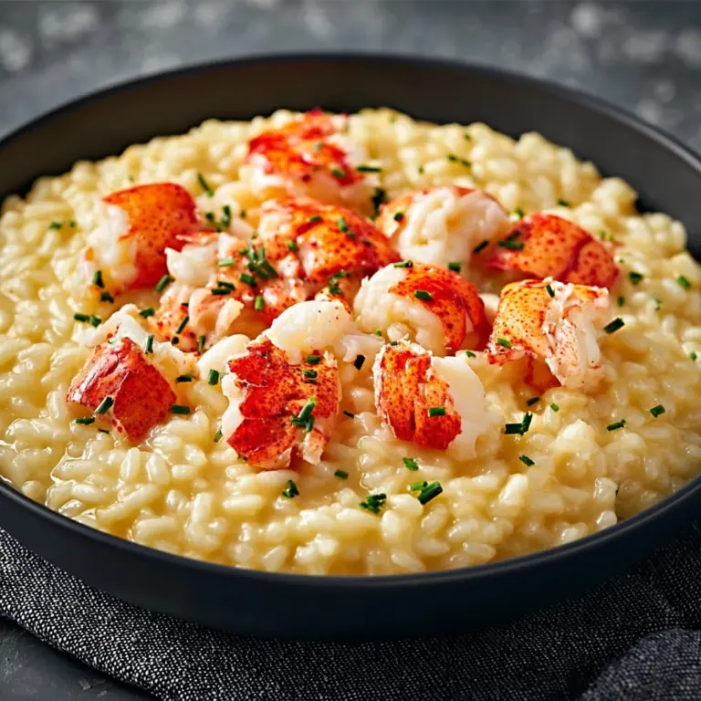 A Luxurious Meal for Beginners Recipe