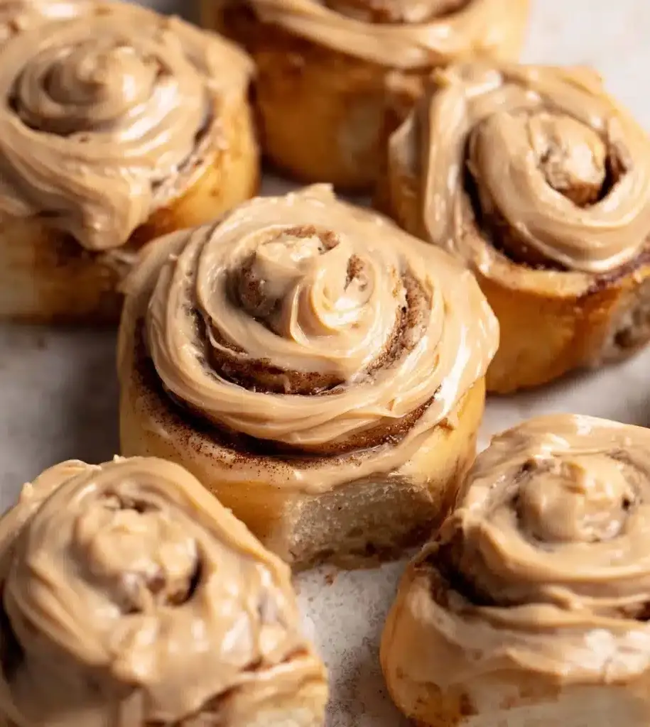 Coffee Rolls Recipe