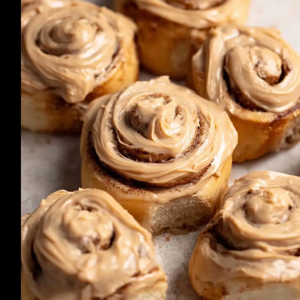 Coffee Rolls Recipe - Recipe Image