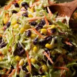 Mexican Corn Coleslaw Recipe
