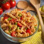 Bloody Mary Pasta Salad Recipe