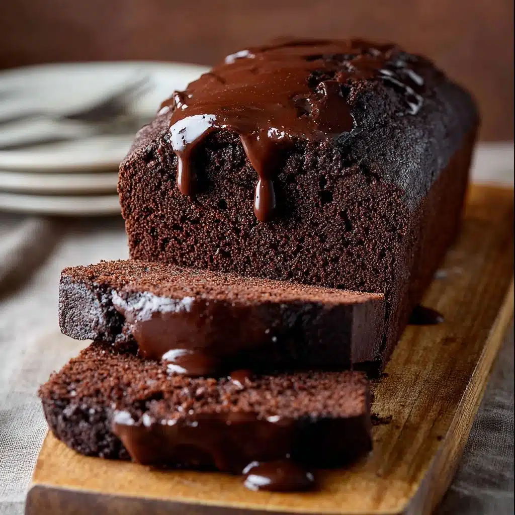 Brownie Bread Recipe - Recipe Image