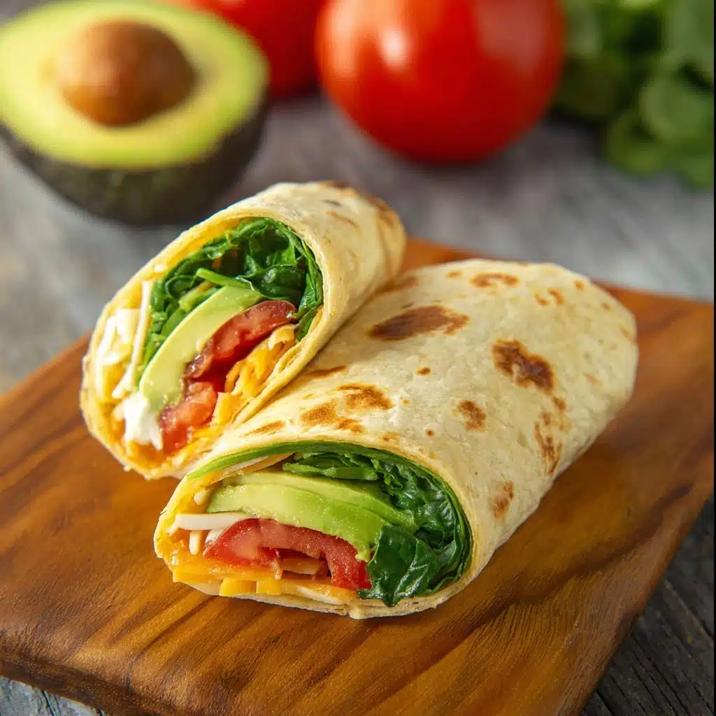Cottage Cheese Flatbreads Recipe - Recipe Image