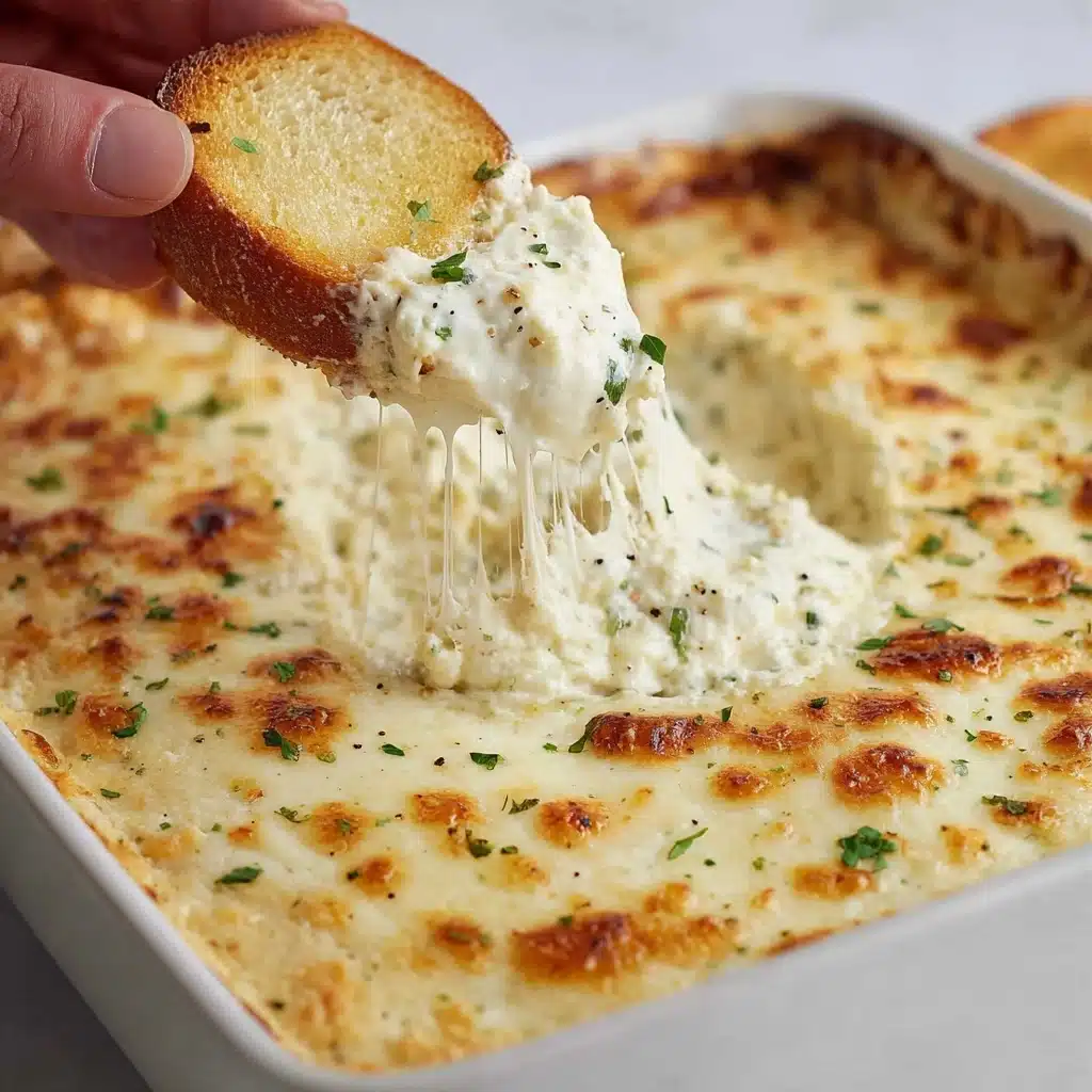 Creamy Cheddar Cauliflower & Roasted Garlic Soup Recipe - Recipe Image