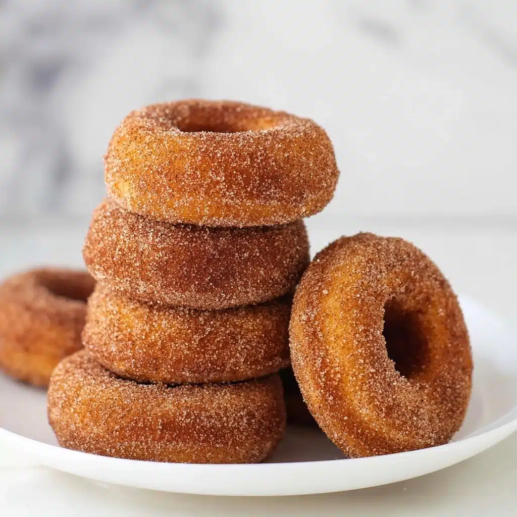 Pumpkin Donuts Recipe - Recipe Image