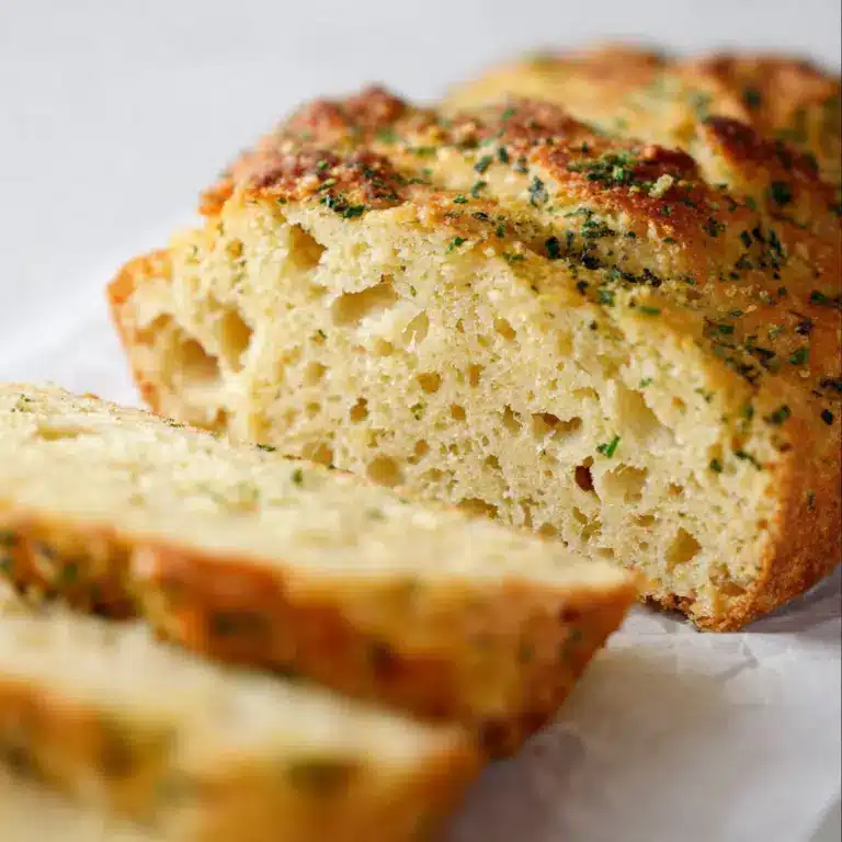 Irish Ale and Cheddar Bread Recipe