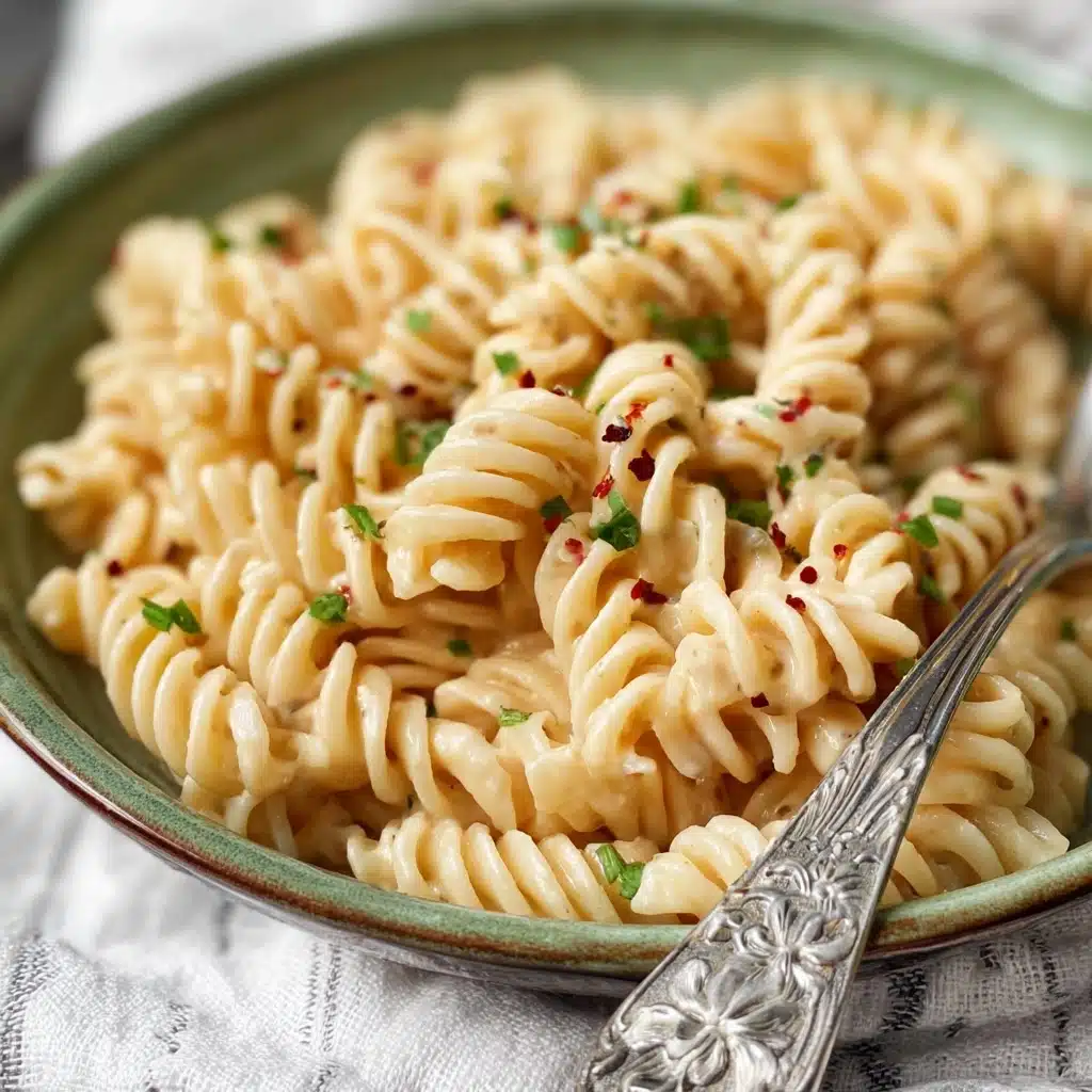 Creamy White Bean Pasta Sauce Recipe - Recipe Image